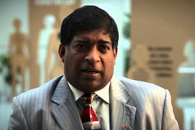 Ravi-Karunanayake