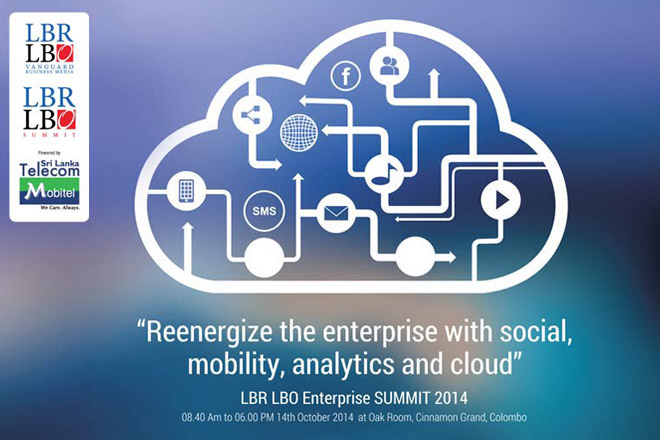 LBR LBO Enterprise SUMMIT 2014