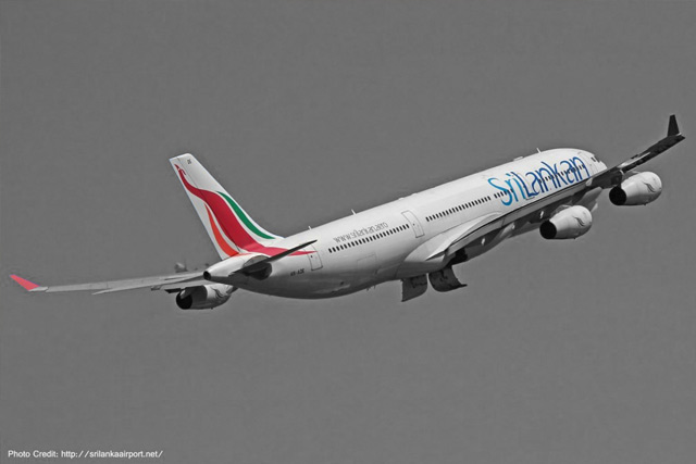 SriLankan Airlines