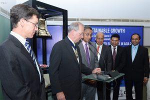 Lord Mayor of the City of London Visits CSE