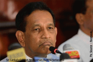 Rajitha Senaratne