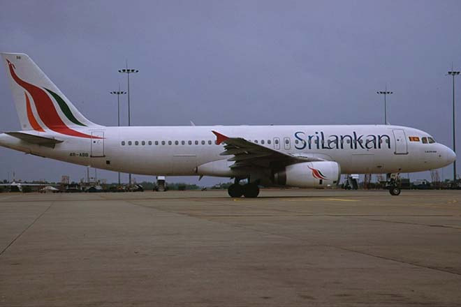 SriLankan-Airlines-Airbus