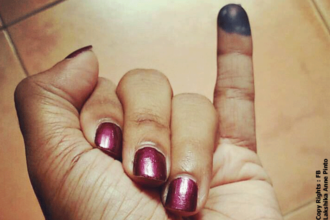 Sri Lankan Elections