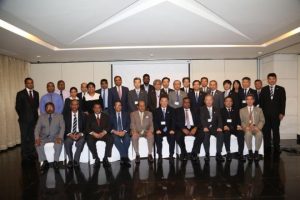 CCC and Kansai Delegation