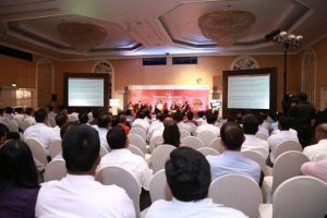 CEO forum 64th LBO Harsha de Silva