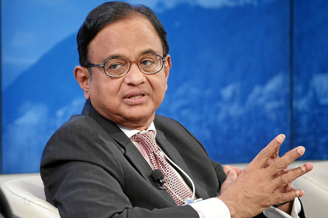 Palaniappan-Chidambaram