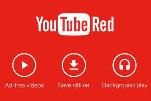 Youtube-red