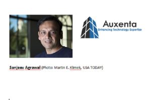 auxenta sanjeev agrawal