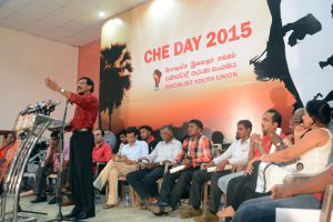 CHE DAY 2015 in Jaffna