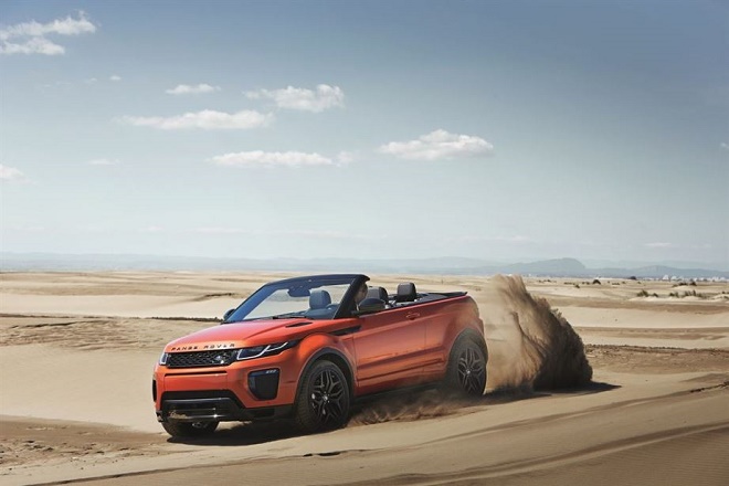 Range Rover Evoque