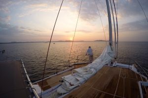 catamaran aquatic tourism