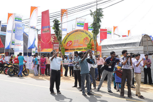 jaffna trade fair