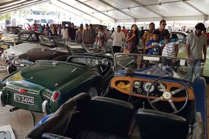 Ceylon Motor Show 2017