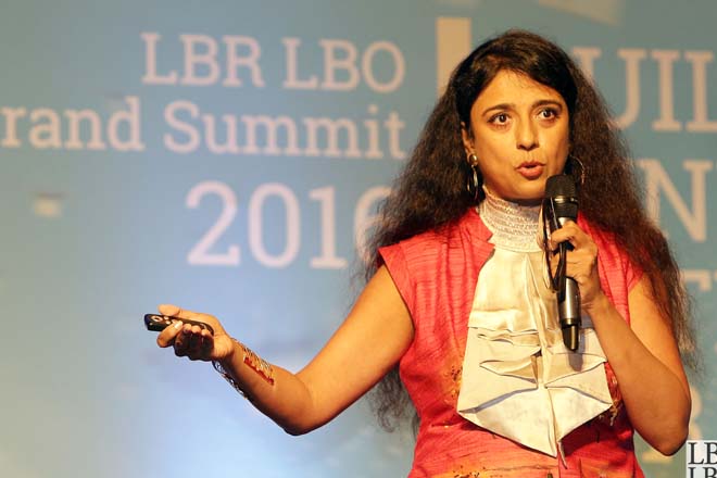 Charulata Ravi Kumar