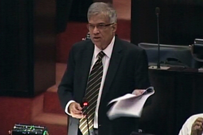 Ranil-Wickremesinghe