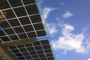 solar panel electricity