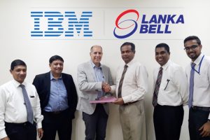 IBM-Lankabell