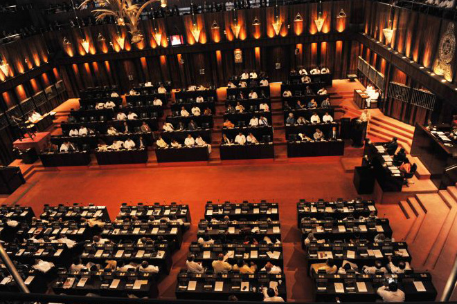 lanka-parliament