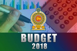 Budget 2018