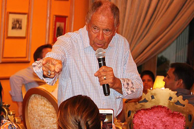Nick Bollettieri