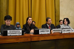 Presidency-Conference-Disarmament