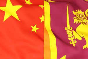 SriLanka-China