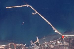 kankesanthurai harbour