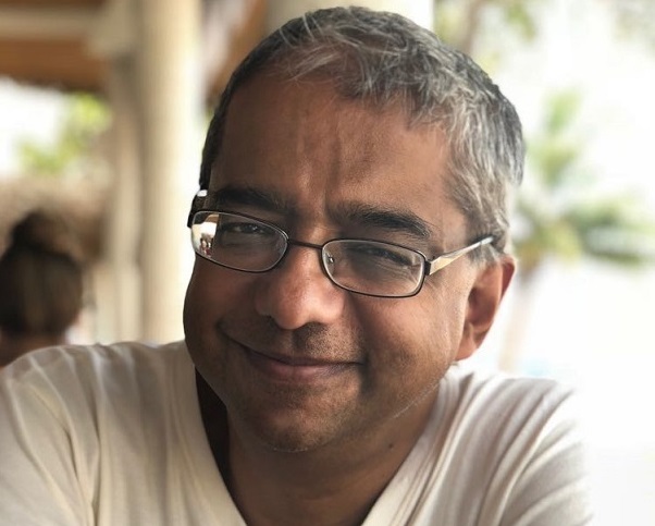 Author Jekhan Aruliah