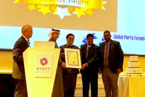 Global-Ports-Forum-award
